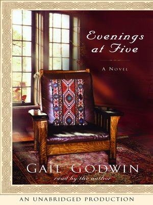 Evenings at Five - Audiobook